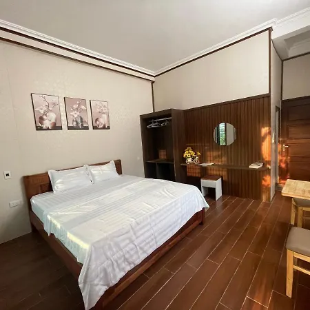 Tam Coc Lacasa Homestay Ninh Binh Exterior photo