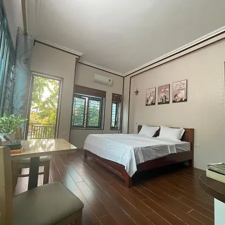 Tam Coc Lacasa Homestay Ninh Binh Exterior photo