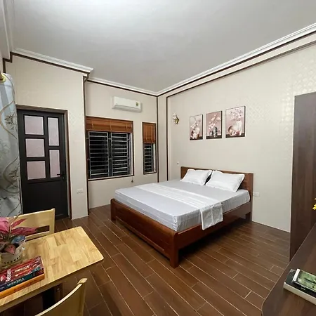Tam Coc Lacasa Homestay Ninh Binh Exterior photo