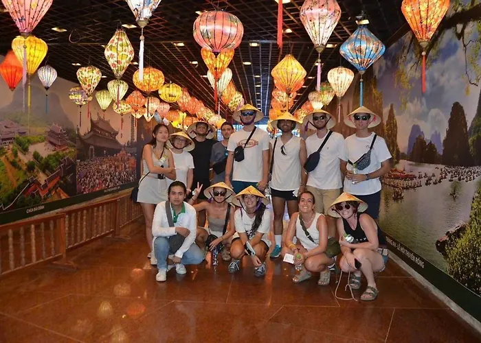 Tam Coc Lacasa Homestay