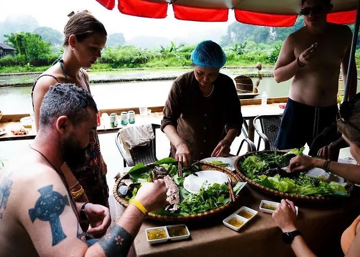 Tam Coc Lacasa Homestay