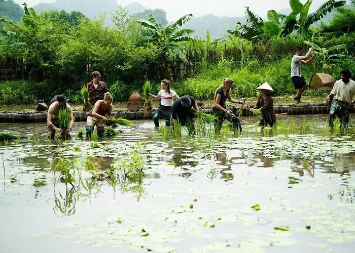 Tam Coc Lacasa Homestay