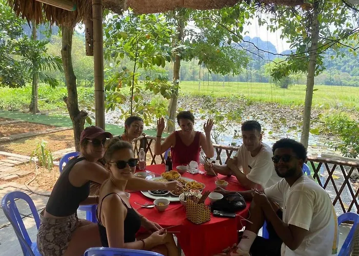 Tam Coc Lacasa Homestay