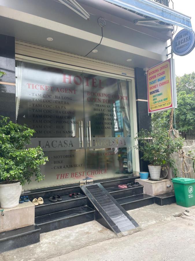 Tam Coc Lacasa Homestay Ninh Binh