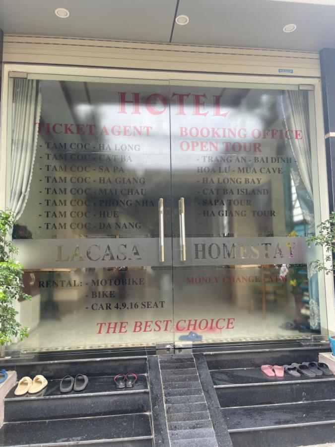 Homestay Tam Coc Lacasa Ninh Binh