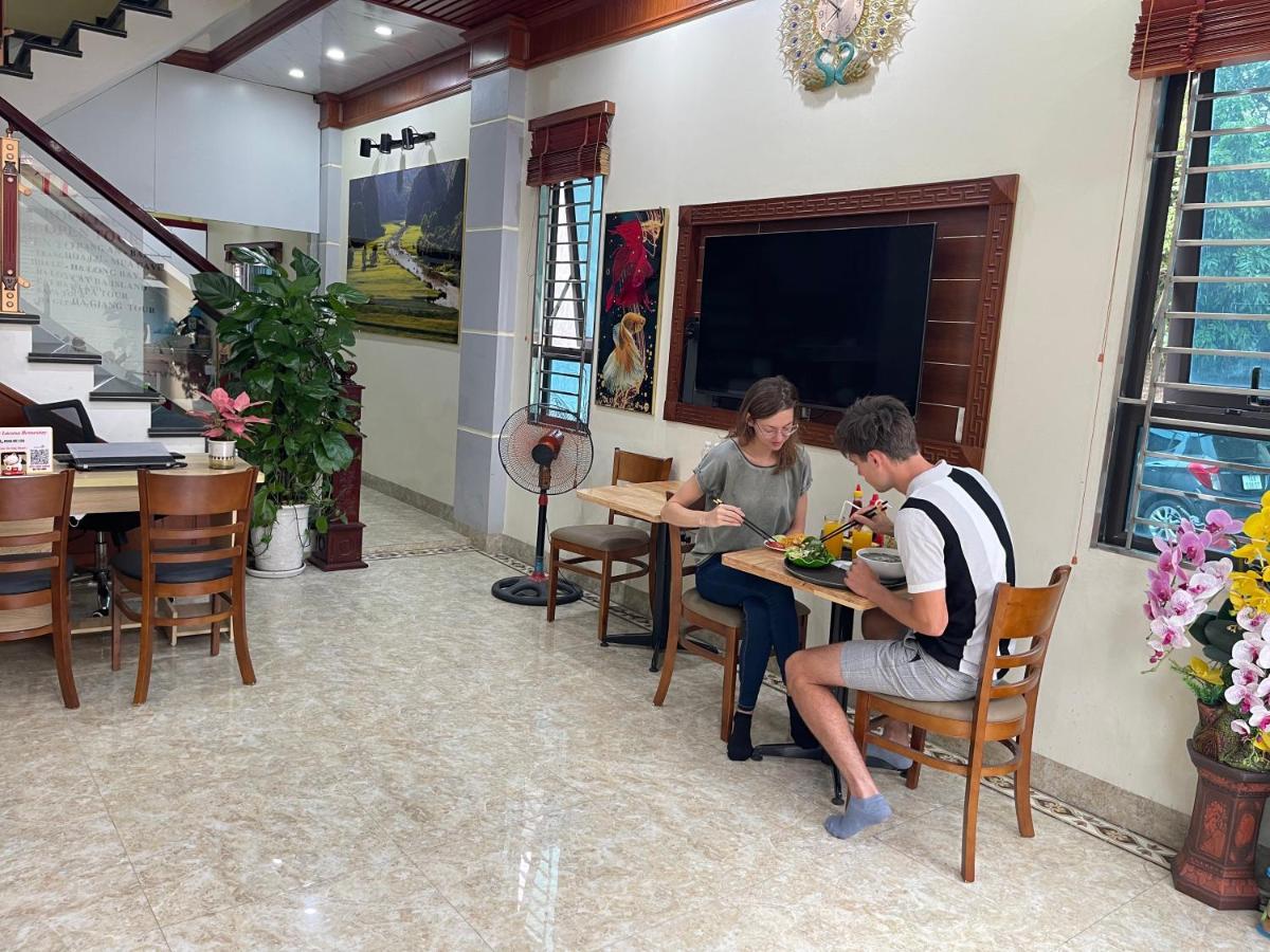 Tam Coc Lacasa Homestay Ninh Binh