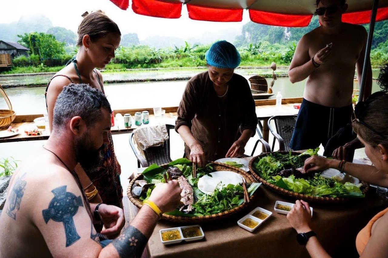 Tam Coc Lacasa Ninh Binh